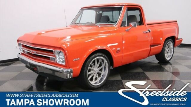 Chevrolet C-10 1967 image number 24