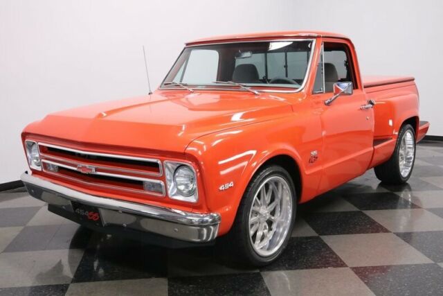 Chevrolet C-10 1967 image number 29