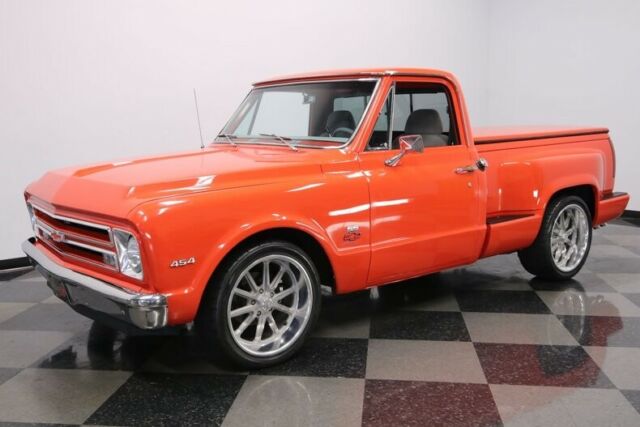 Chevrolet C-10 1967 image number 30