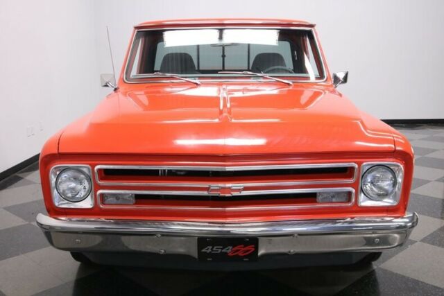 Chevrolet C-10 1967 image number 43