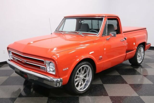 Chevrolet C-10 1967 image number 45