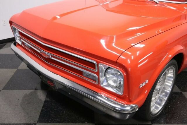 Chevrolet C-10 1967 image number 46