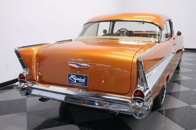 Chevrolet Bel Air/150/210 1957 image number 12