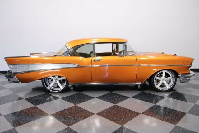 Chevrolet Bel Air/150/210 1957 image number 15