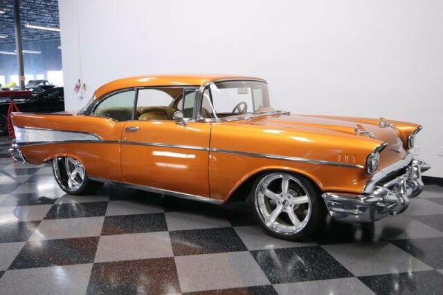 Chevrolet Bel Air/150/210 1957 image number 16