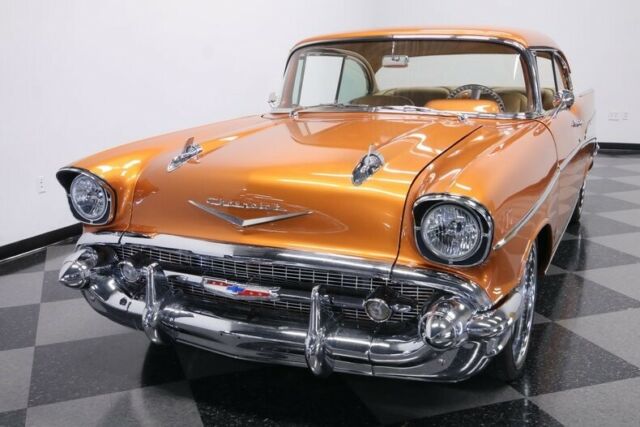 Chevrolet Bel Air/150/210 1957 image number 20