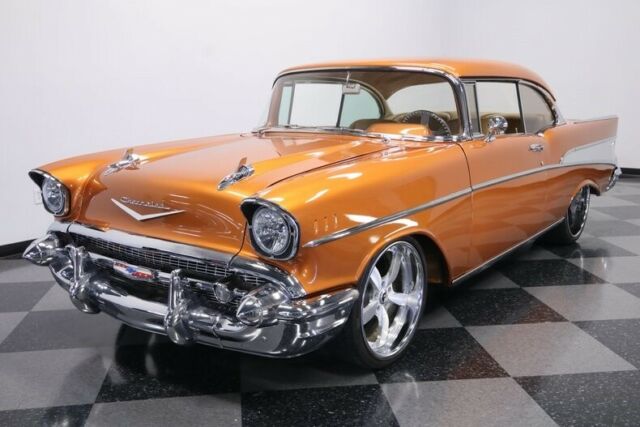 Chevrolet Bel Air/150/210 1957 image number 29