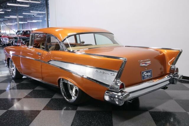 Chevrolet Bel Air/150/210 1957 image number 33