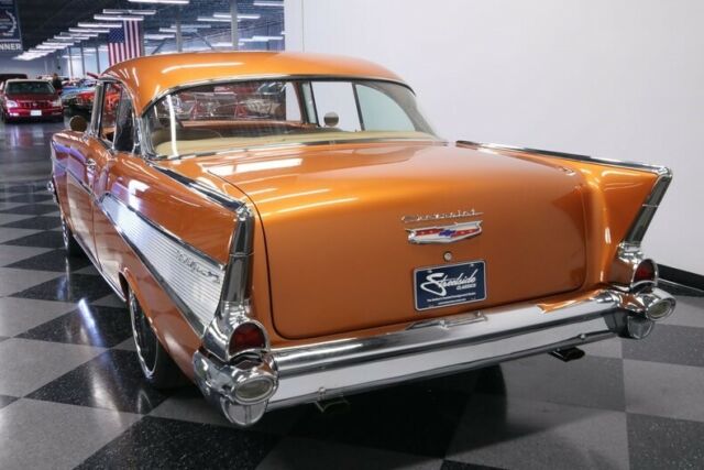 Chevrolet Bel Air/150/210 1957 image number 34