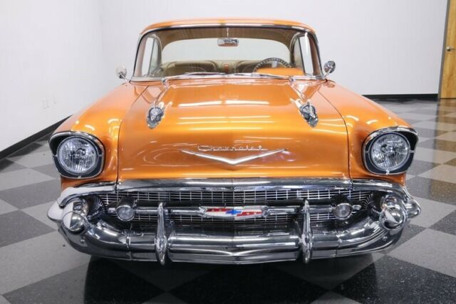 Chevrolet Bel Air/150/210 1957 image number 43