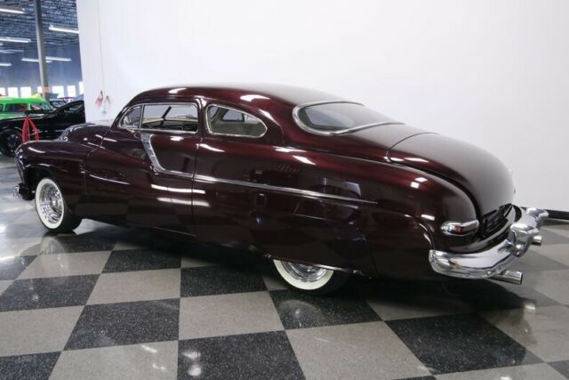 Mercury Coupe 1950 image number 8