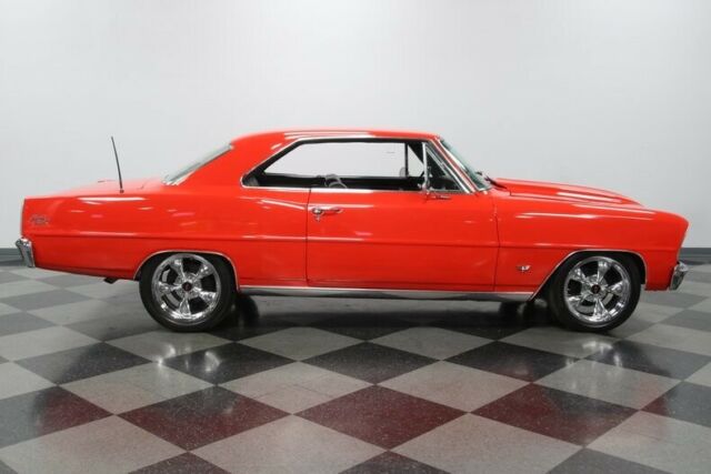 Chevrolet Nova 1966 image number 15