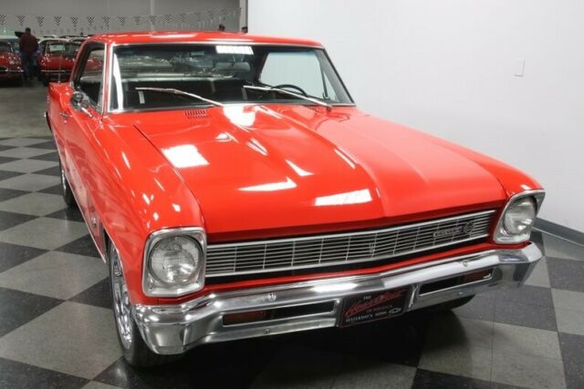 Chevrolet Nova 1966 image number 18