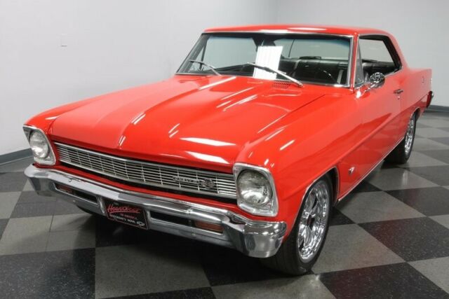 Chevrolet Nova 1966 image number 20