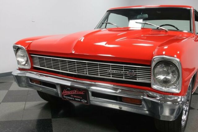 Chevrolet Nova 1966 image number 47