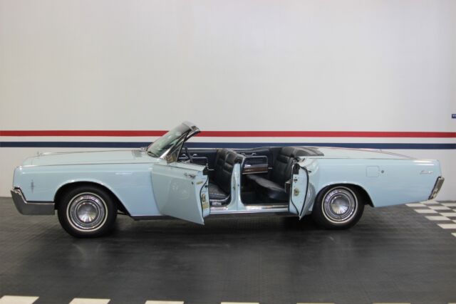 Lincoln Continental 1966 image number 6