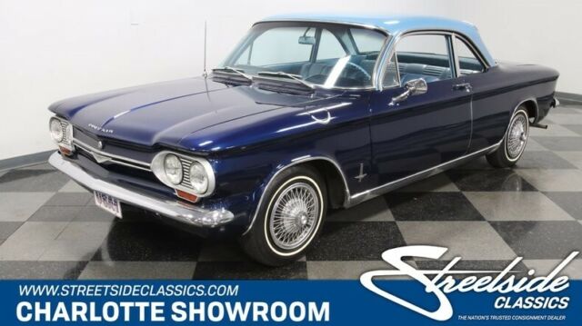 Chevrolet Corvair 1964 image number 0