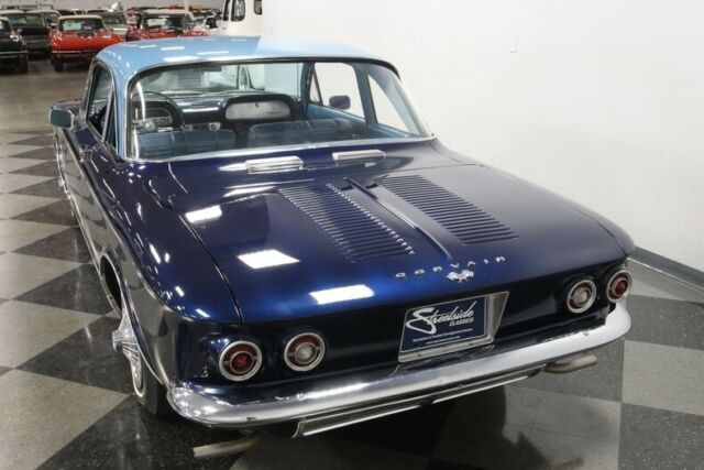 Chevrolet Corvair 1964 image number 10