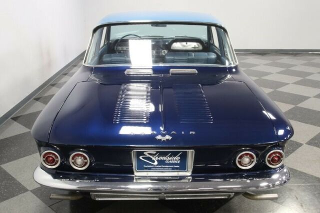 Chevrolet Corvair 1964 image number 11