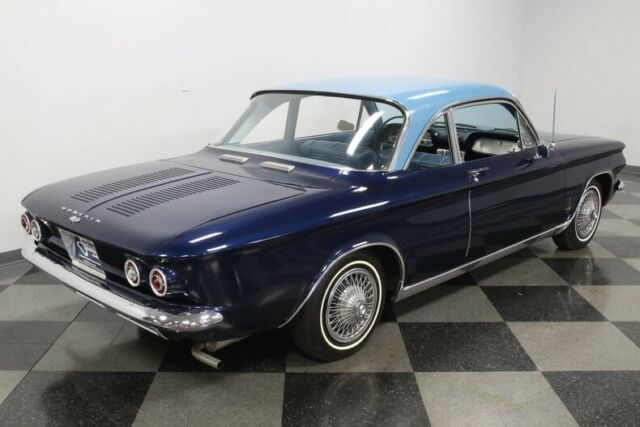 Chevrolet Corvair 1964 image number 13