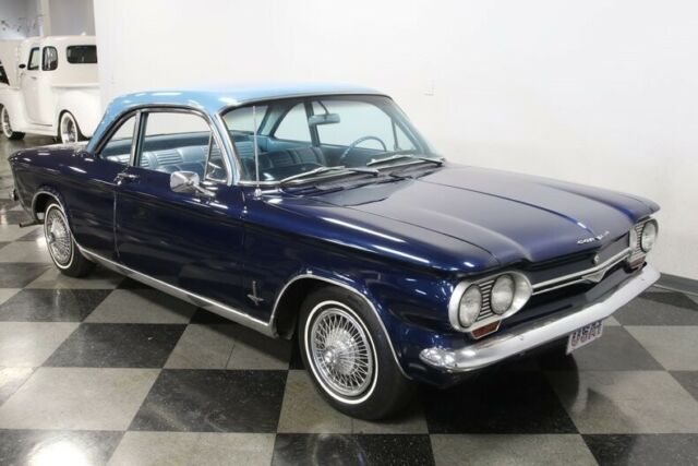 Chevrolet Corvair 1964 image number 17