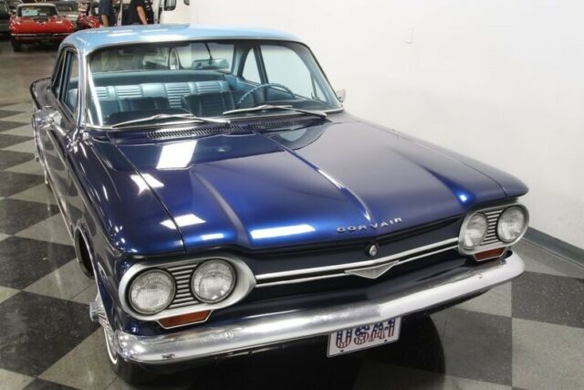 Chevrolet Corvair 1964 image number 18