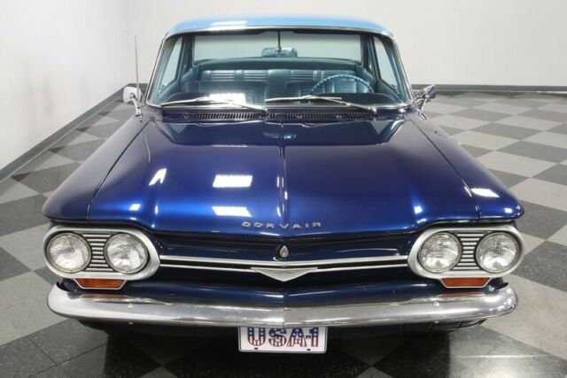 Chevrolet Corvair 1964 image number 19