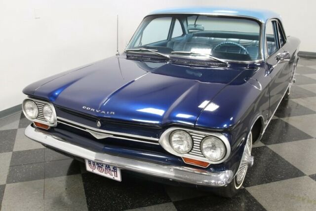 Chevrolet Corvair 1964 image number 20