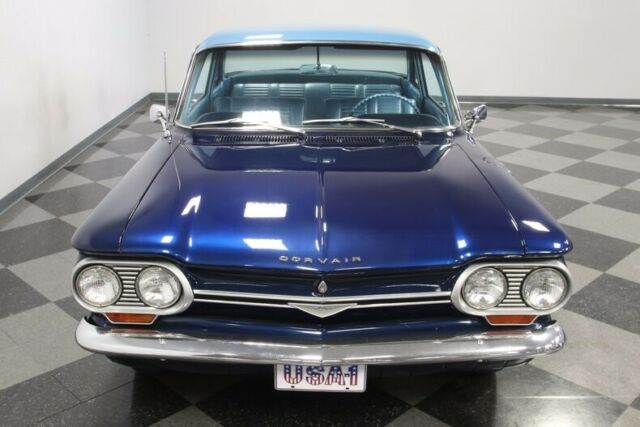 Chevrolet Corvair 1964 image number 21