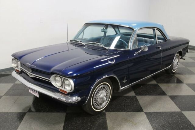 Chevrolet Corvair 1964 image number 22