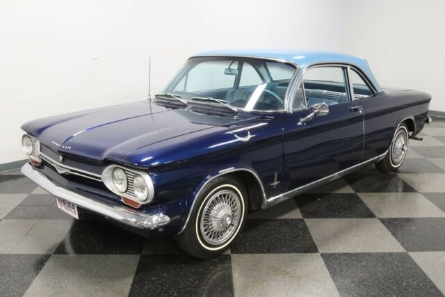 Chevrolet Corvair 1964 image number 29