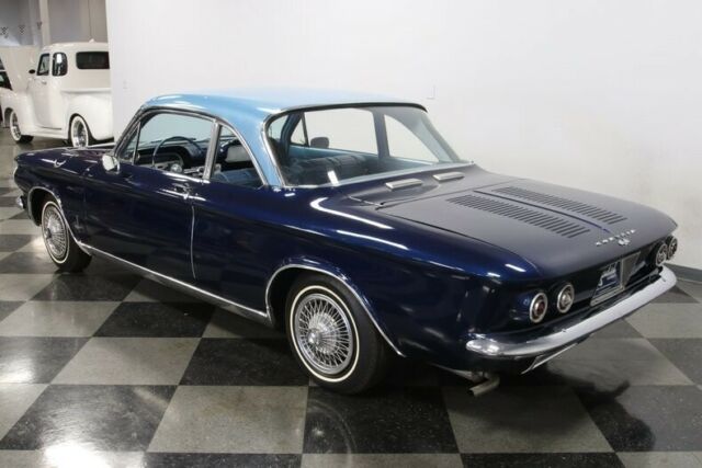 Chevrolet Corvair 1964 image number 33