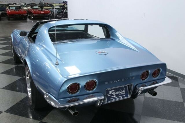 Chevrolet Corvette 1968 image number 10