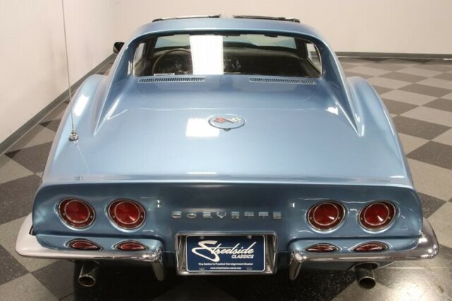 Chevrolet Corvette 1968 image number 11