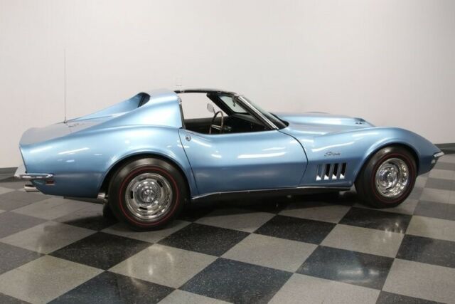 Chevrolet Corvette 1968 image number 14