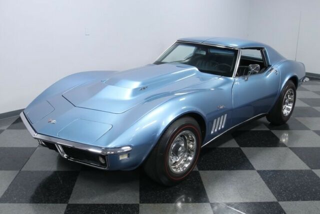 Chevrolet Corvette 1968 image number 23