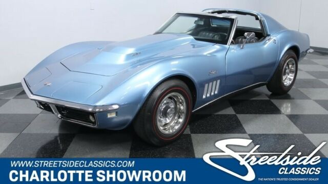 Chevrolet Corvette 1968 image number 24