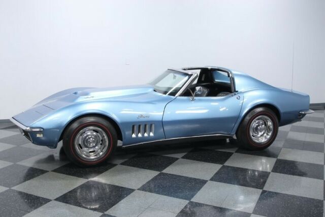 Chevrolet Corvette 1968 image number 30