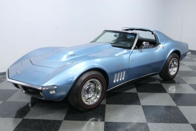 Chevrolet Corvette 1968 image number 5