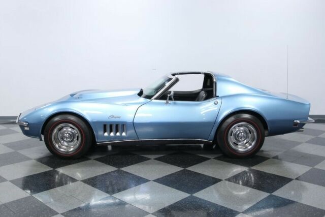 Chevrolet Corvette 1968 image number 7