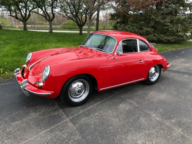 Porsche 356 1963 image number 0