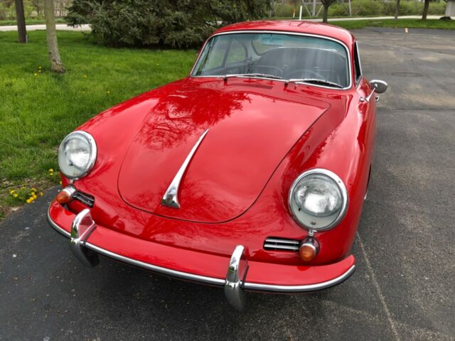 Porsche 356 1963 image number 24