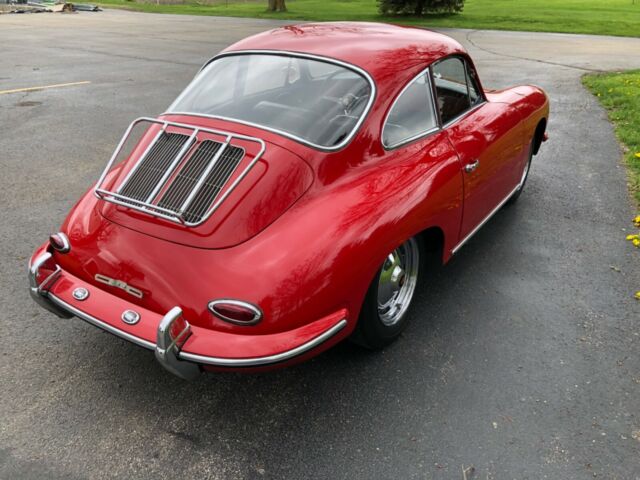 Porsche 356 1963 image number 27