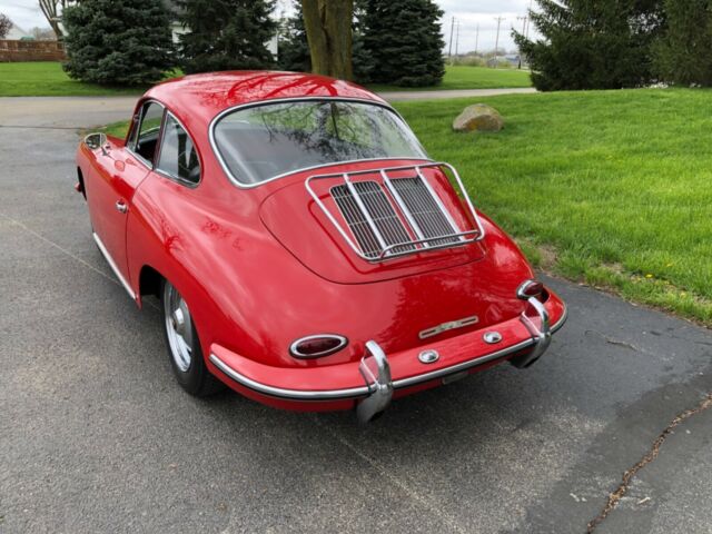 Porsche 356 1963 image number 29