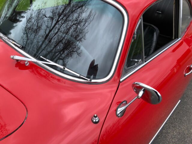 Porsche 356 1963 image number 34