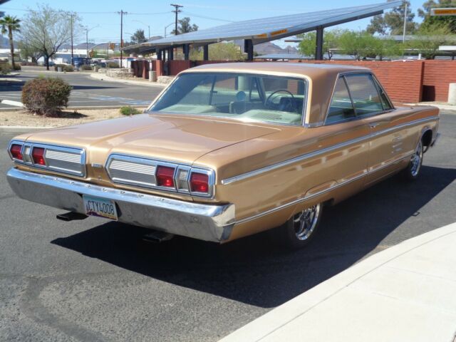 Plymouth Fury 1966 image number 5