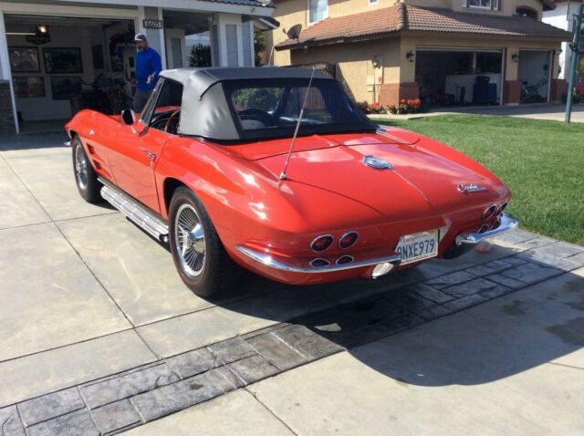 Chevrolet Corvette 1964 image number 3