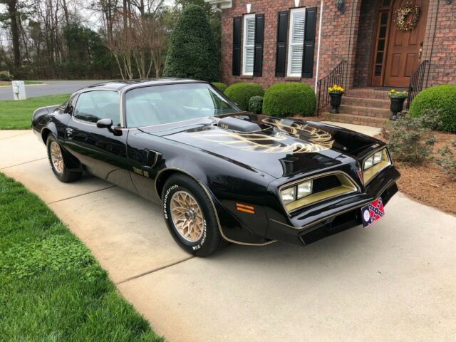 Pontiac Trans Am 1977 image number 19