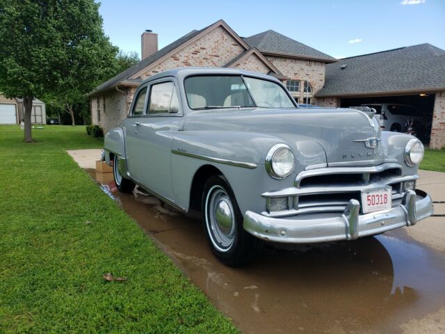 Plymouth DeLuxe 1950 image number 0