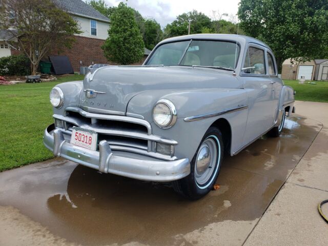 Plymouth DeLuxe 1950 image number 1